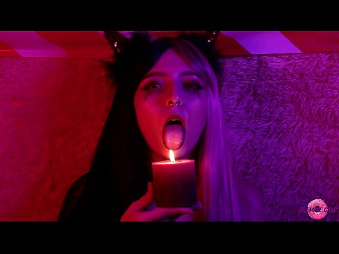 ❤️ Blowjob ifẹ lati Sexy Succubus pẹlu Imuṣẹ Ẹnu ☑ Ohun onihoho didara ❌️❤